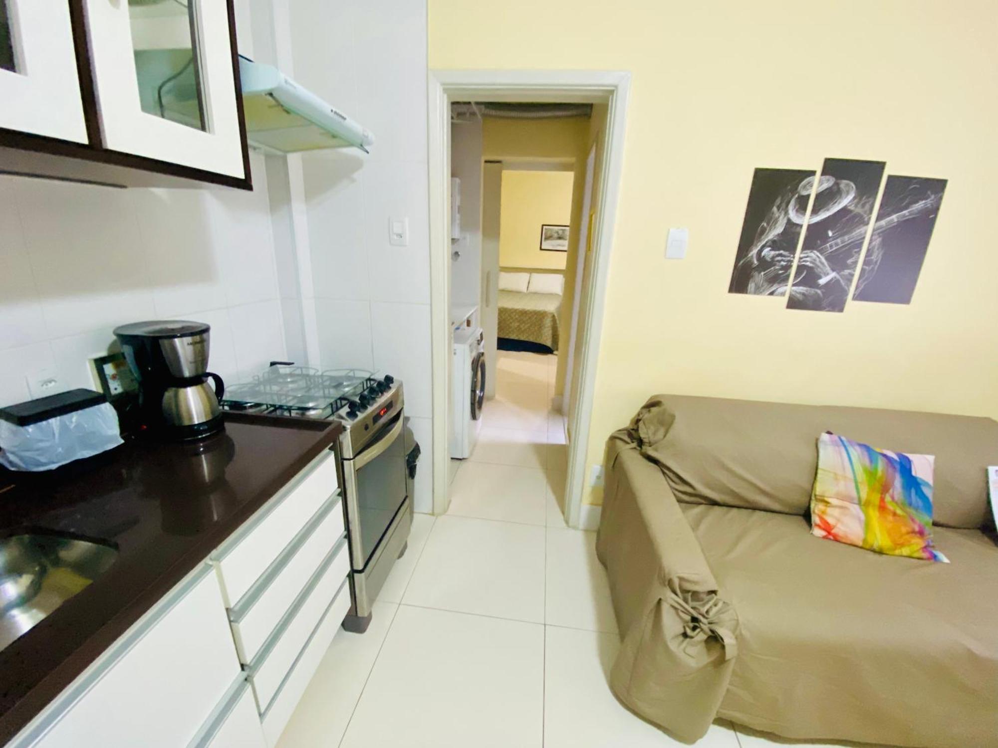 Copa Beach Home - Copacabana Posto 4 Río de Janeiro Exterior foto