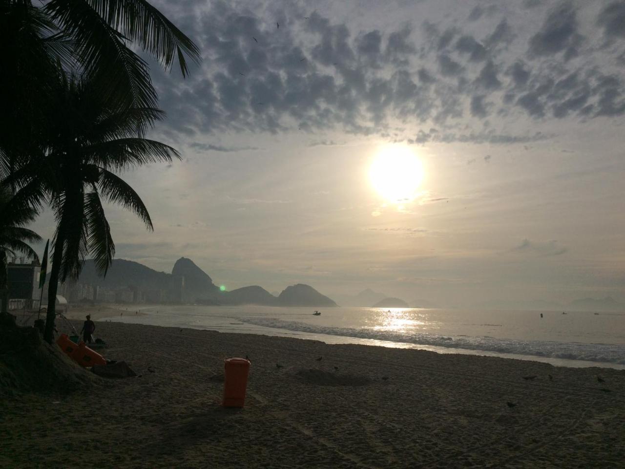 Copa Beach Home - Copacabana Posto 4 Río de Janeiro Exterior foto